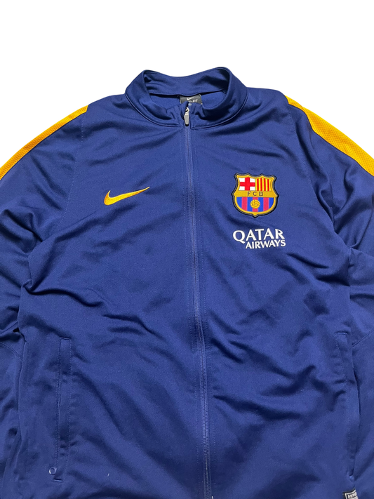 Nike Barcelona Trackjacket - M