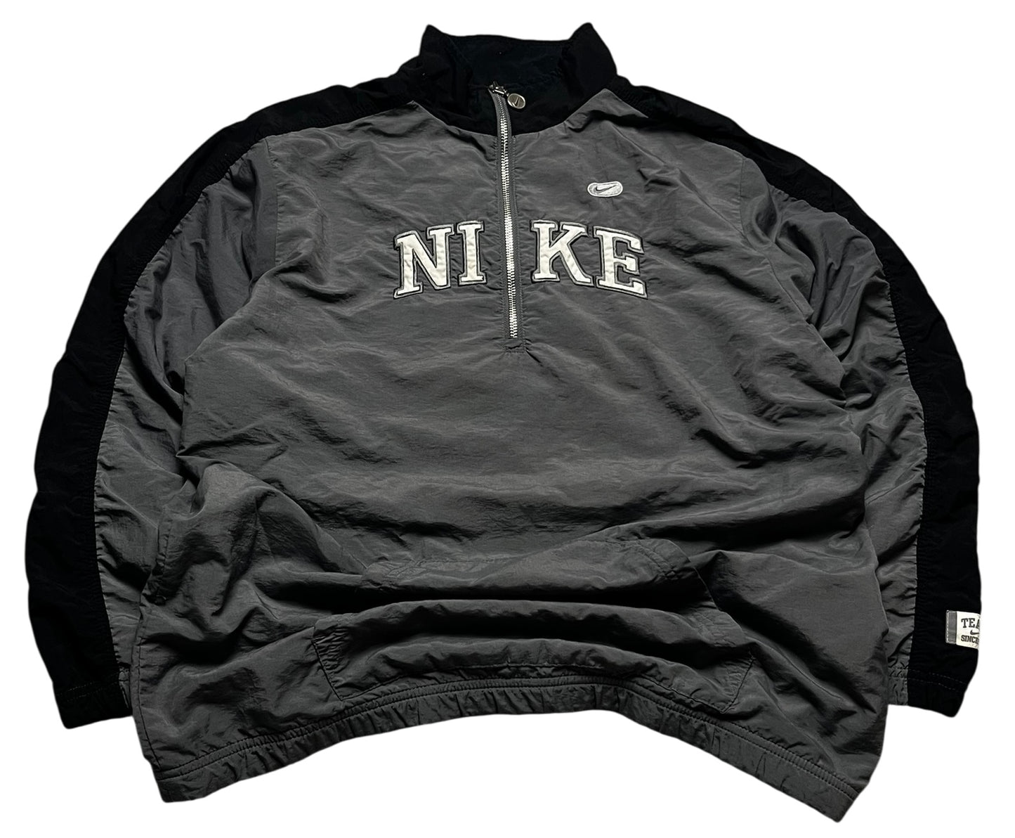 Nike Vintage Half Zip - S