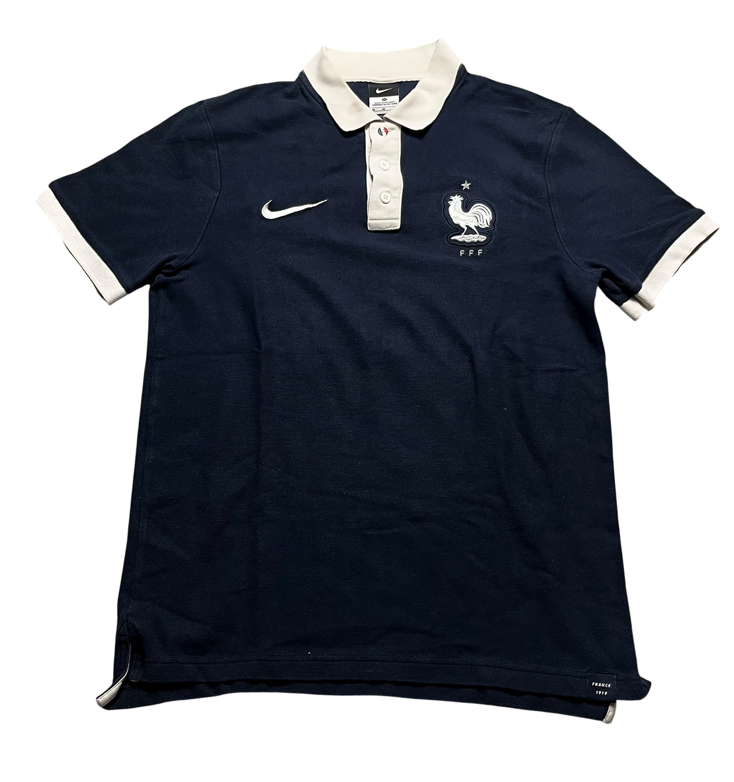 Nike Frankreich Polo - M