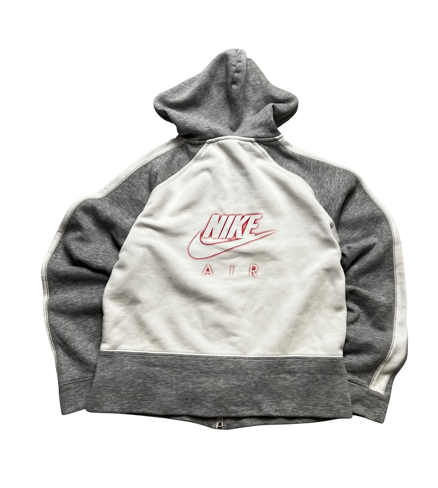 Nike Zip Hoodie - (S-XS)