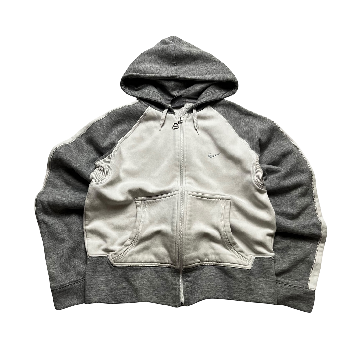 Nike Zip Hoodie - (S-XS)