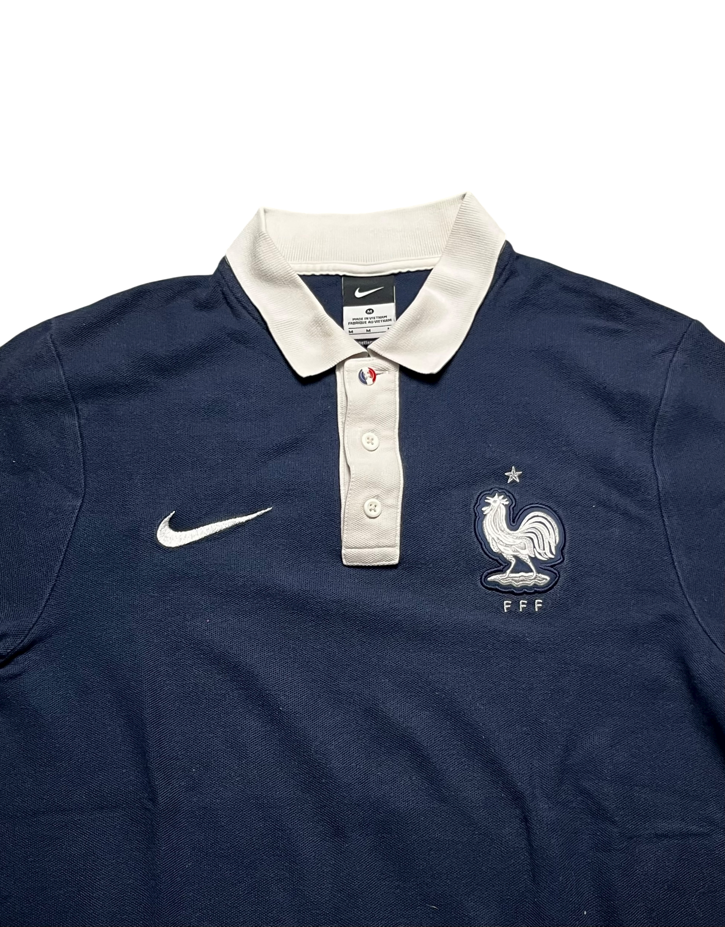 Nike Frankreich Polo - M