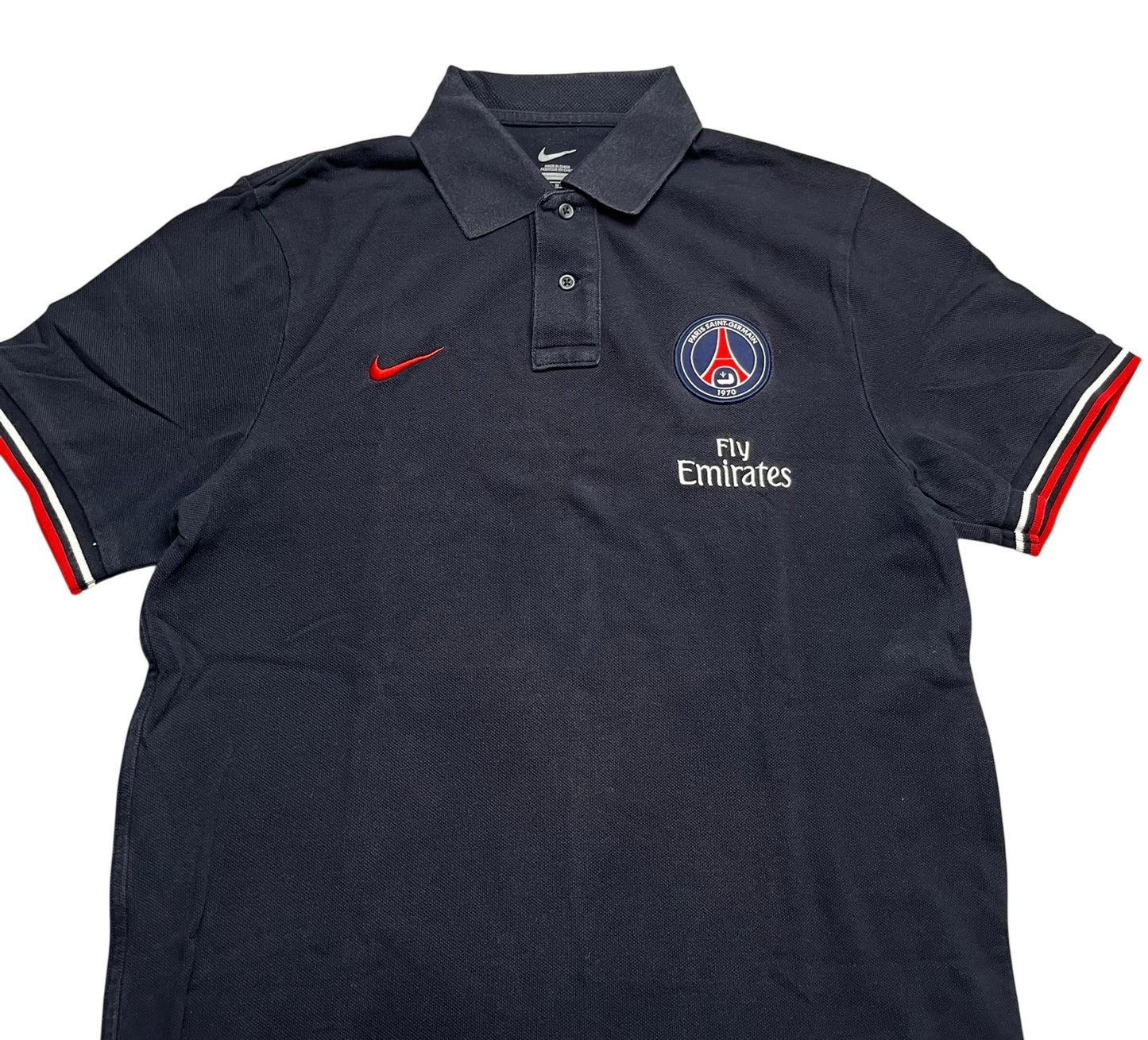 Nike Frankreich Polo - M