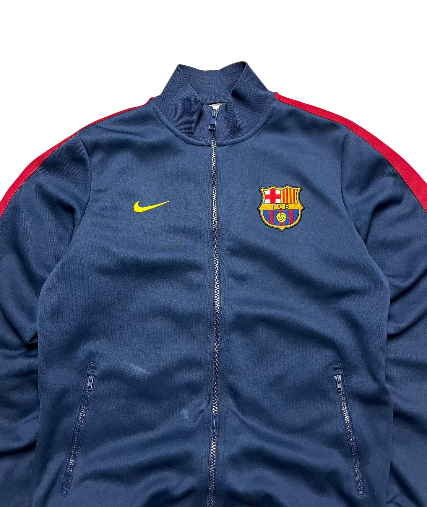 Nike Fc Barcelona Trackjacket - M