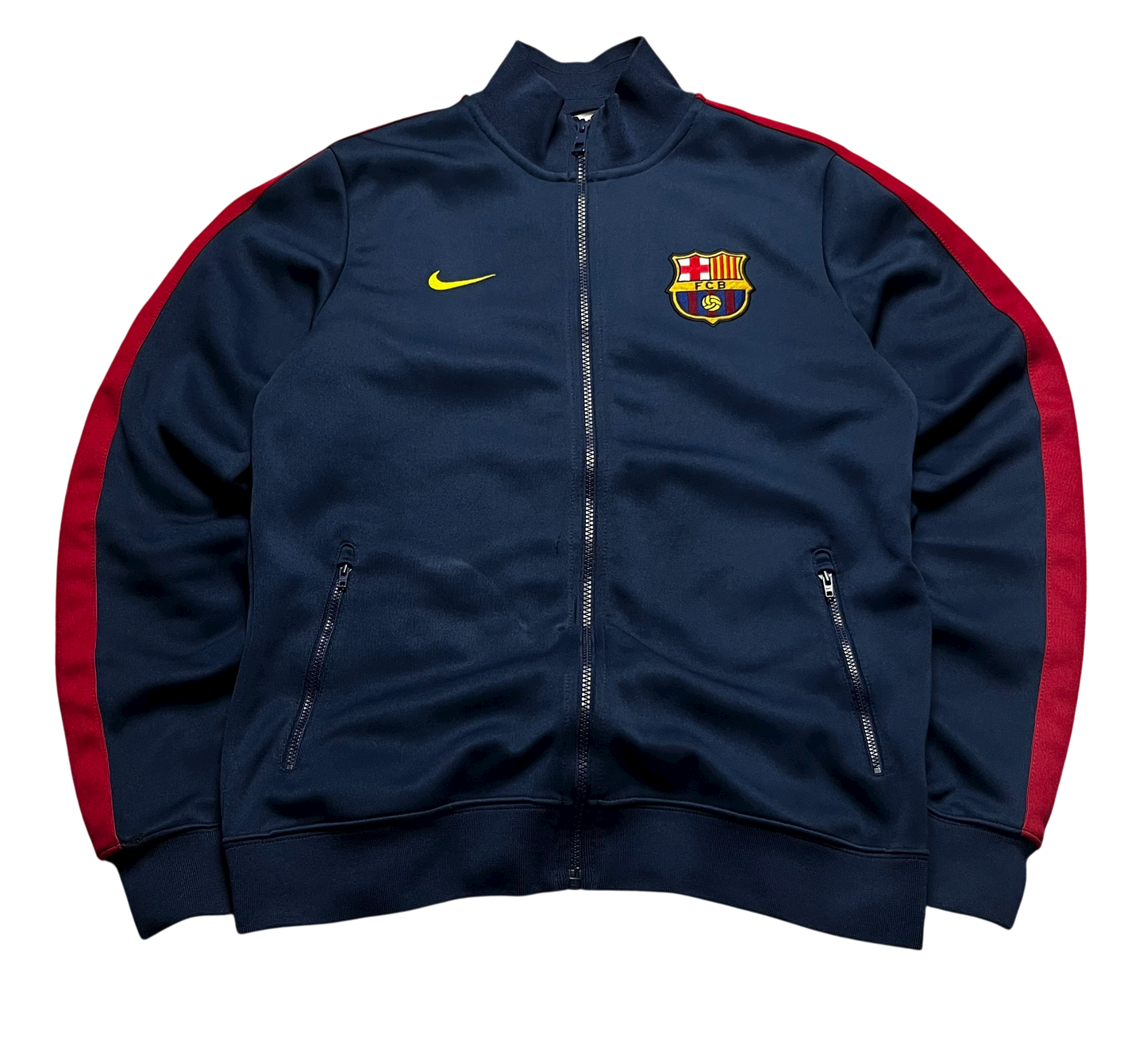 Nike Fc Barcelona Trackjacket - M