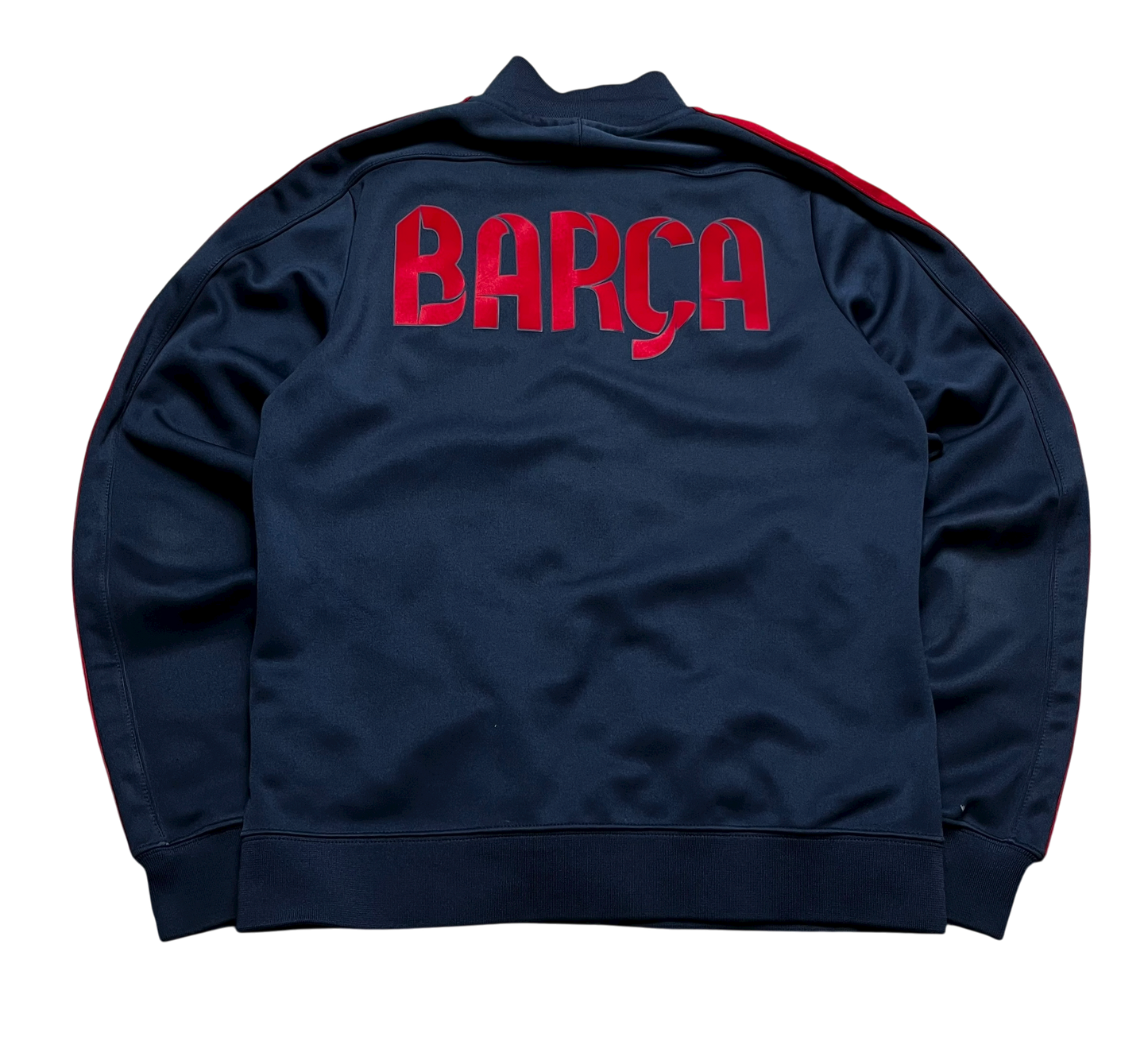 Nike Fc Barcelona Trackjacket - M