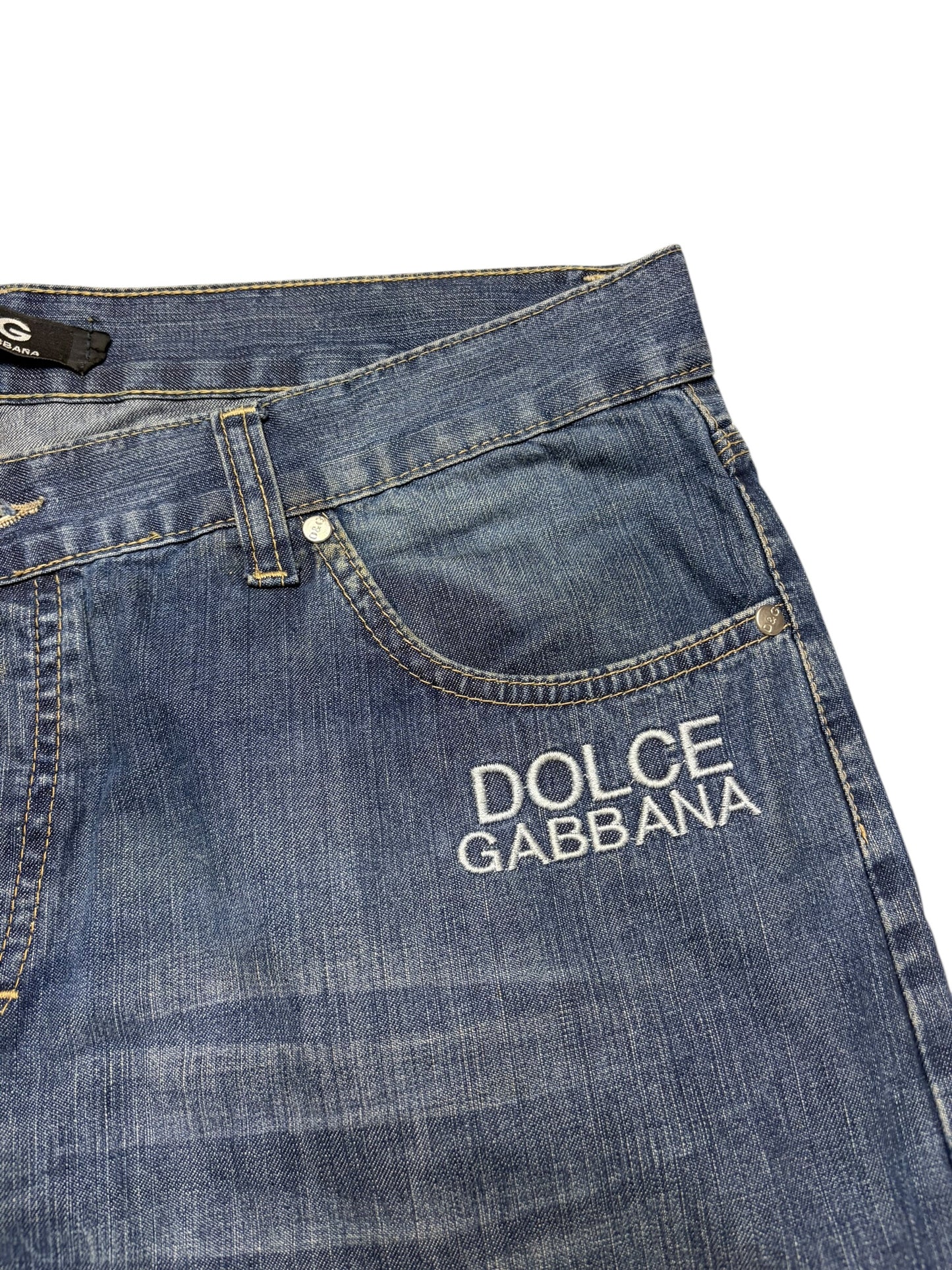 Dolce Gabbana jeans - L-XL