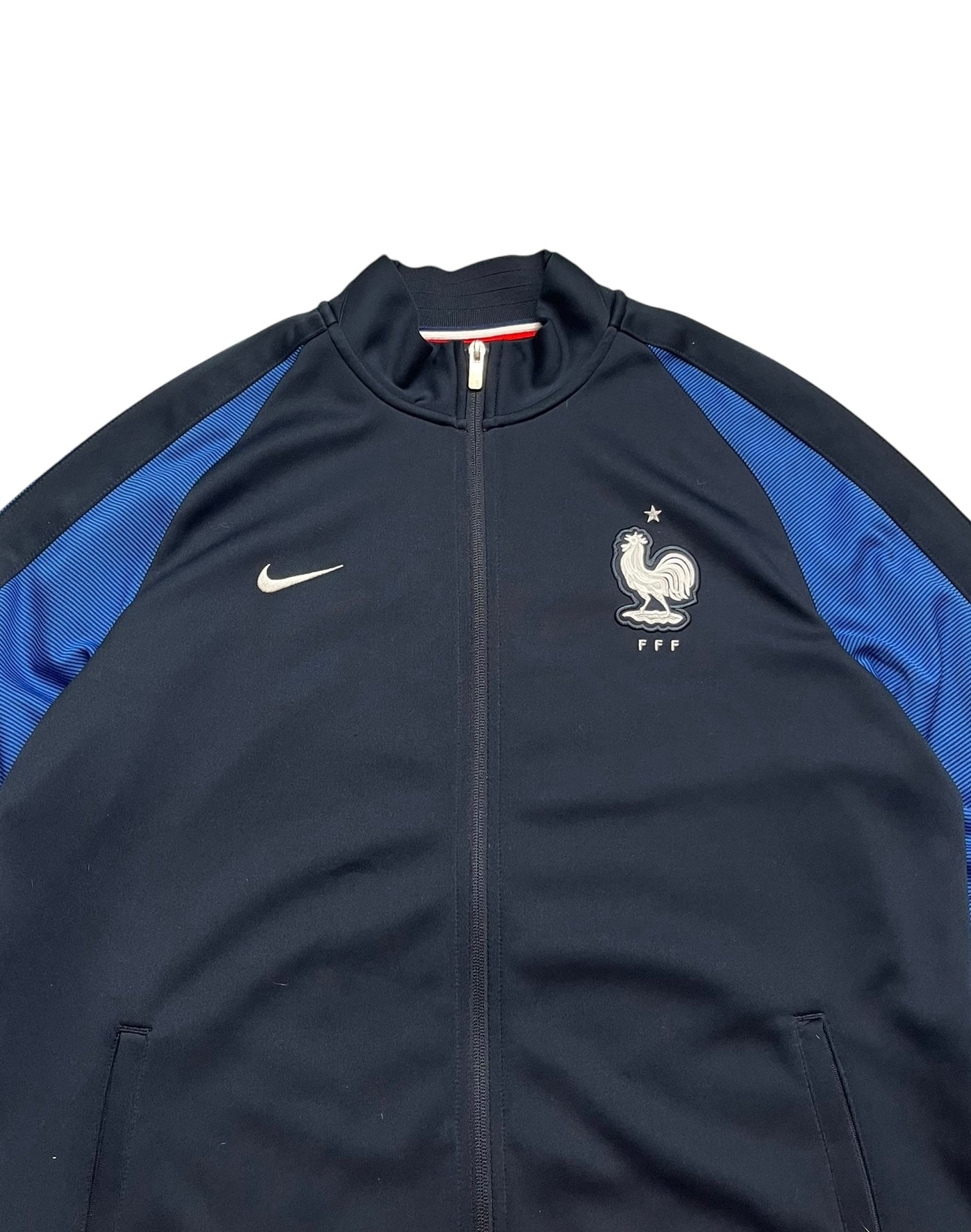 Nike Frankreich Trackjacket - XL
