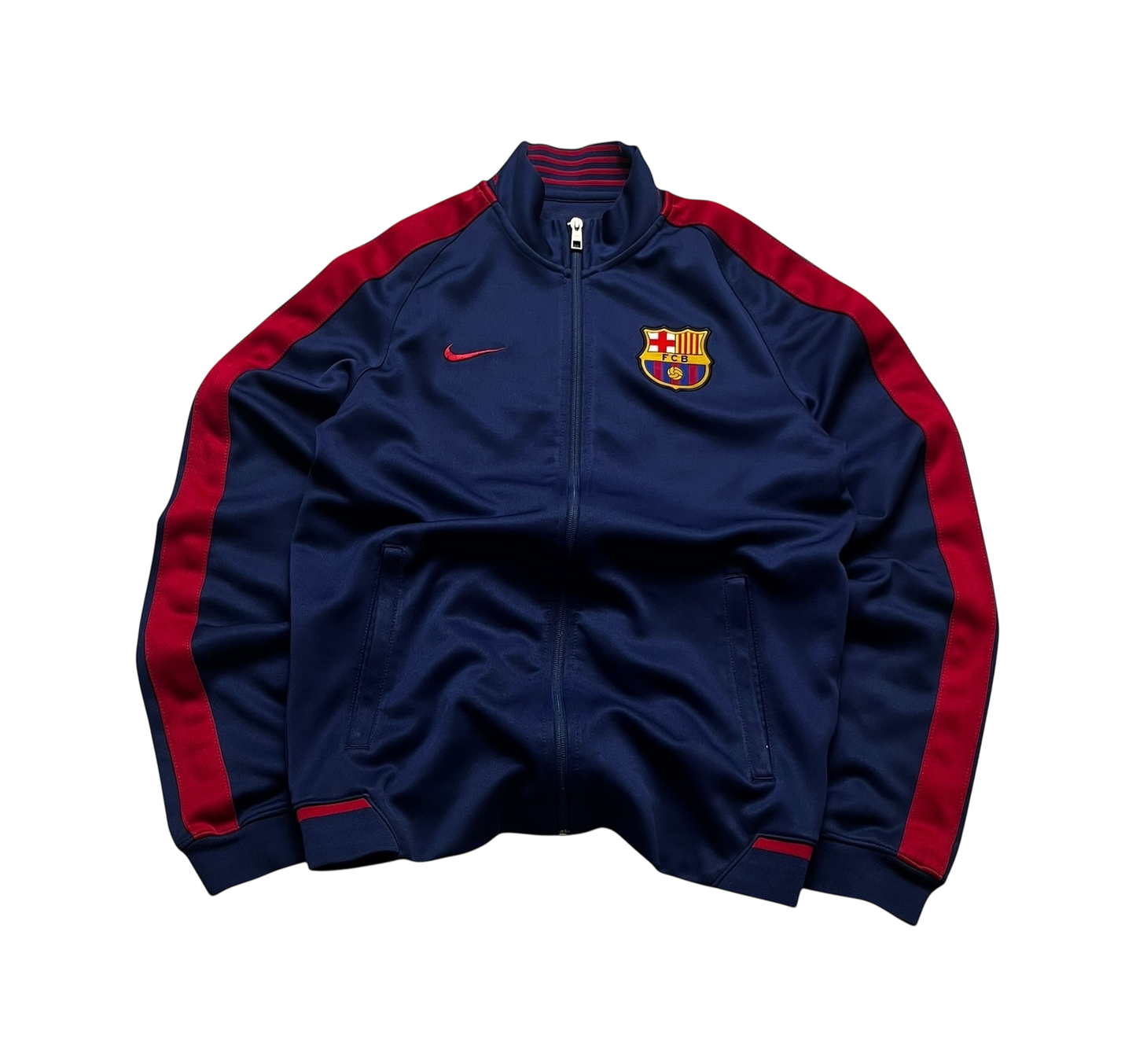 Nike FC Barcelona Trackjacket - S