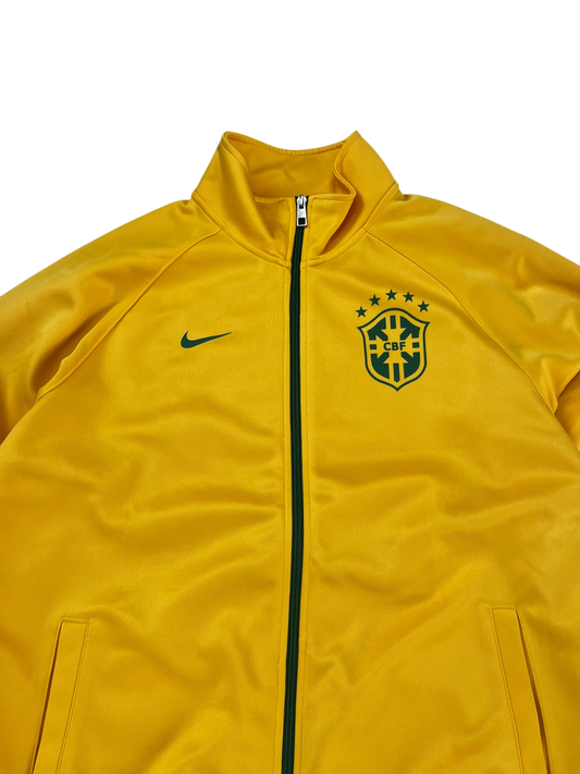 Nike Brasilien Trackjacket - L