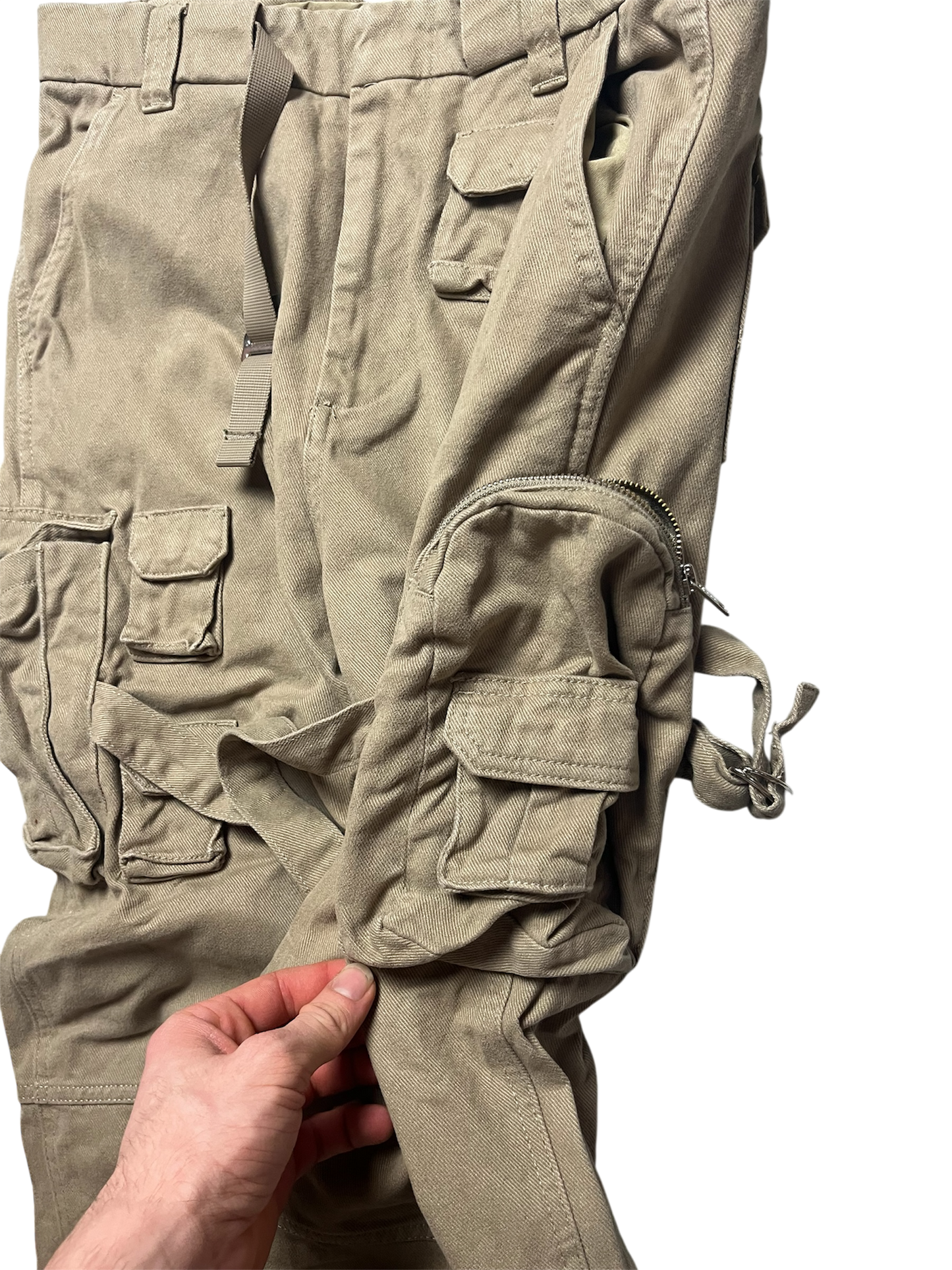 Trendt Vision baggy hose - M