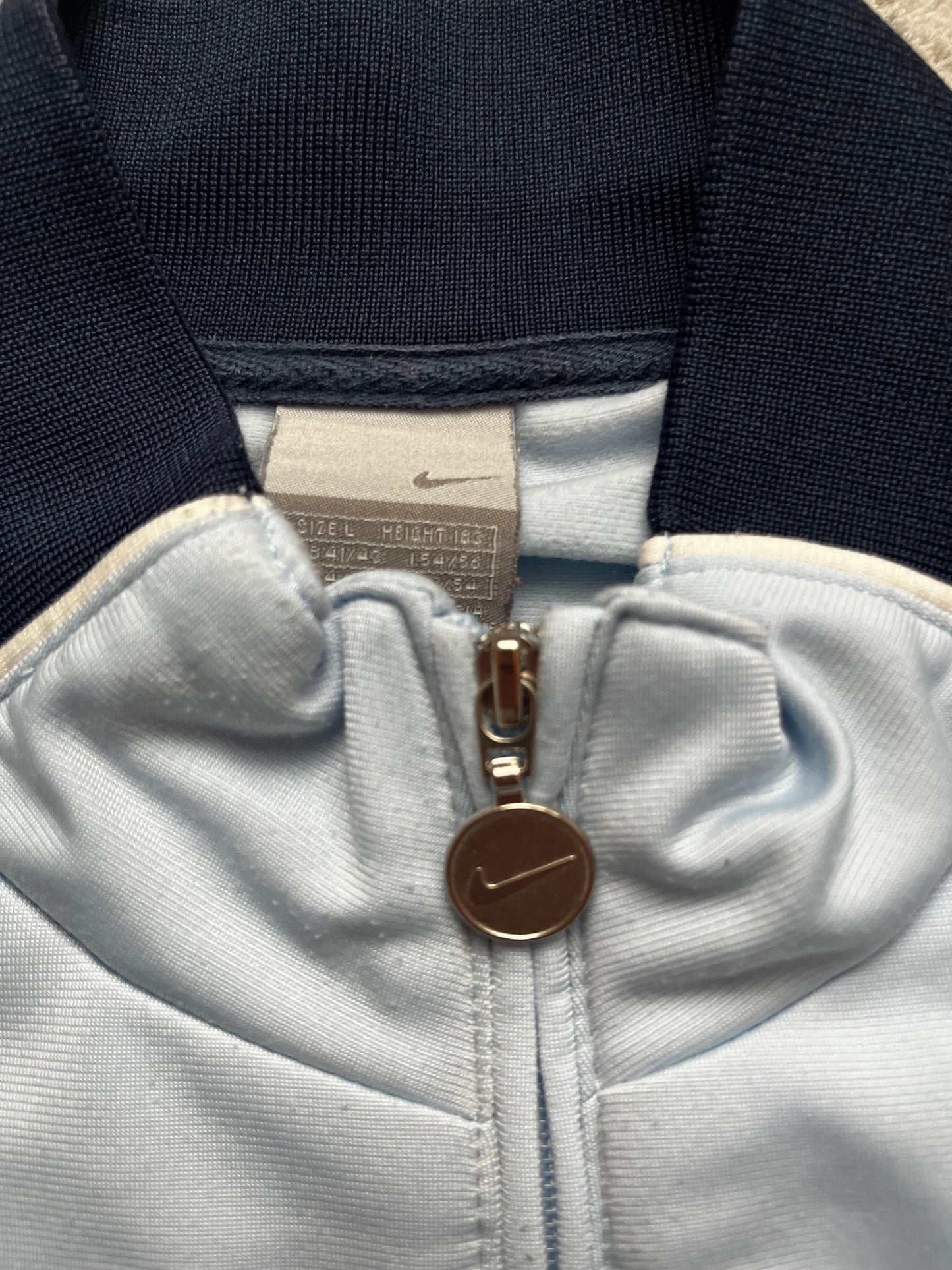 Nike Vintage Trackjacket - L