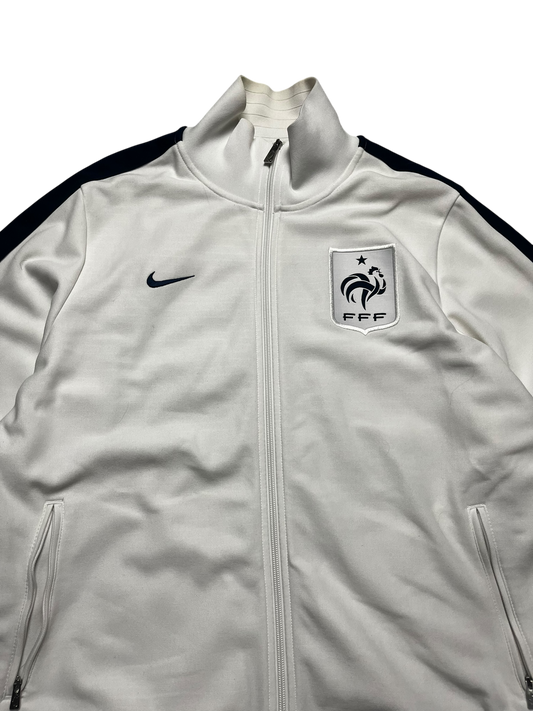 Nike Frankreich Trackjacket - S
