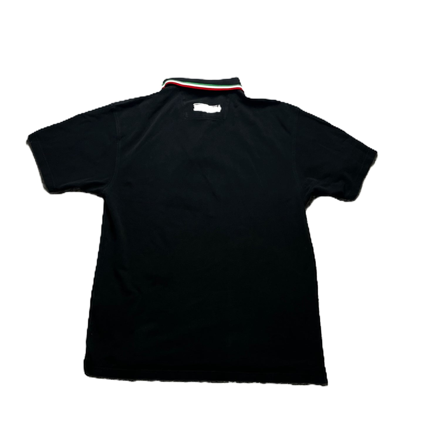 Ferrari Polo Schwarz - L