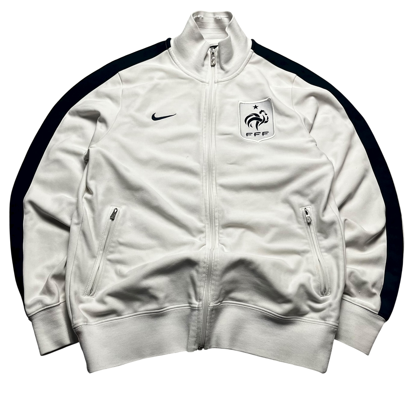 Nike Frankreich Trackjacket - L