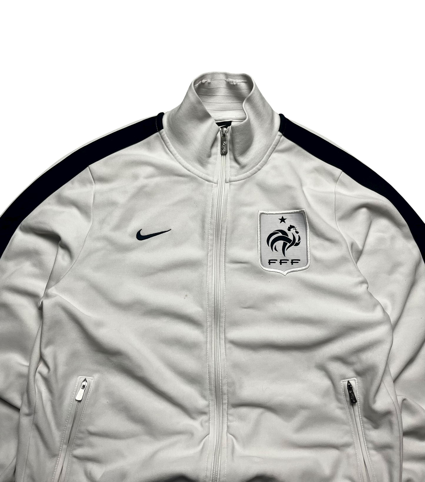 Nike Frankreich Trackjacket - L
