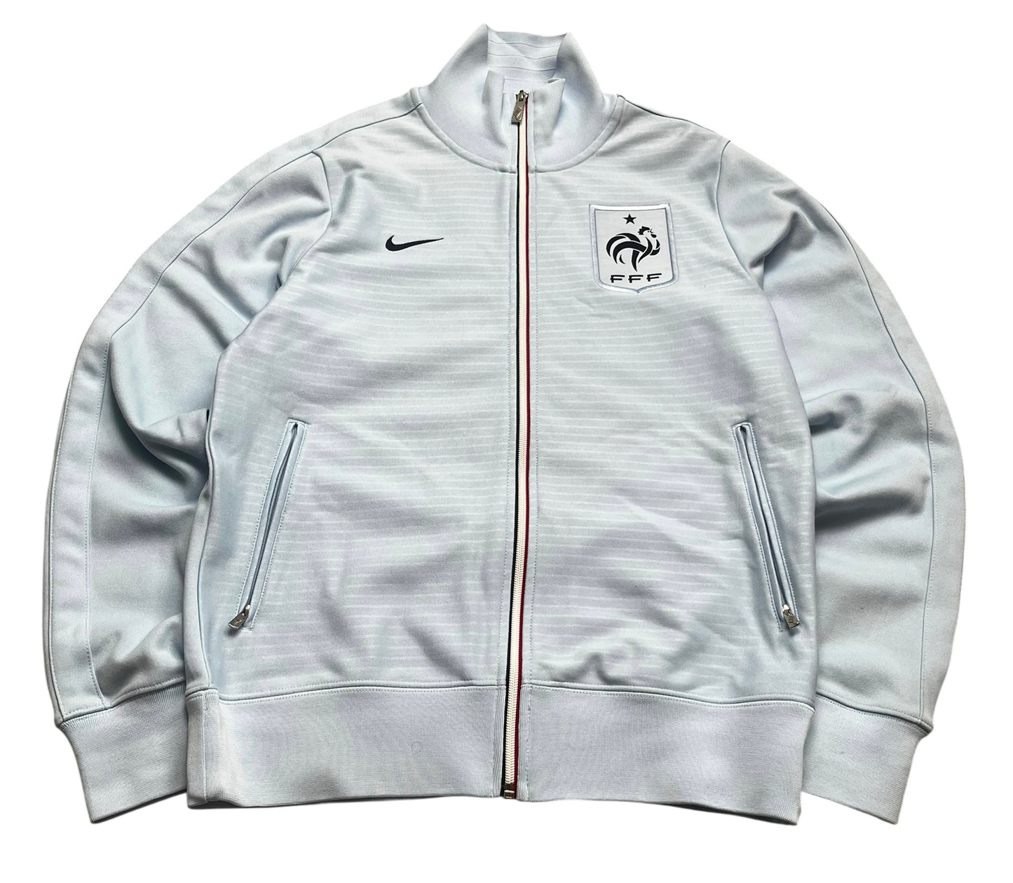 Nike Frankreich Trackjacket - M