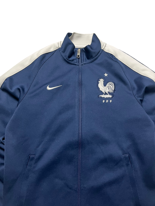 Nike Frankreich Trackjacket - S
