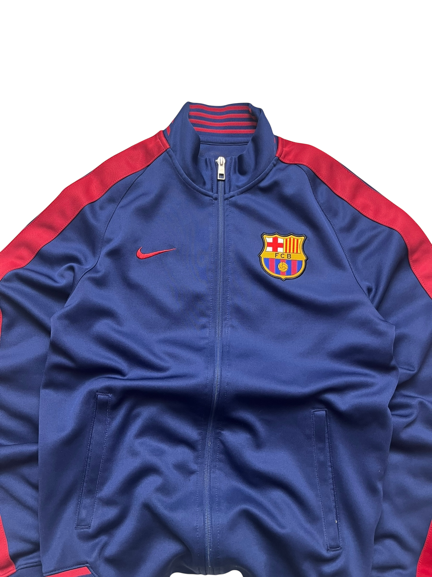 Nike FC Barcelona Trackjacket - S