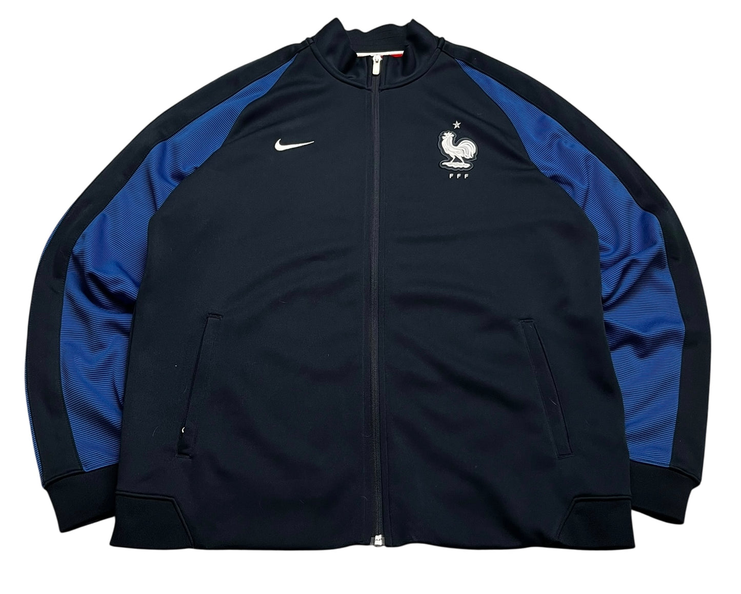 Nike Frankreich Trackjacket - XL