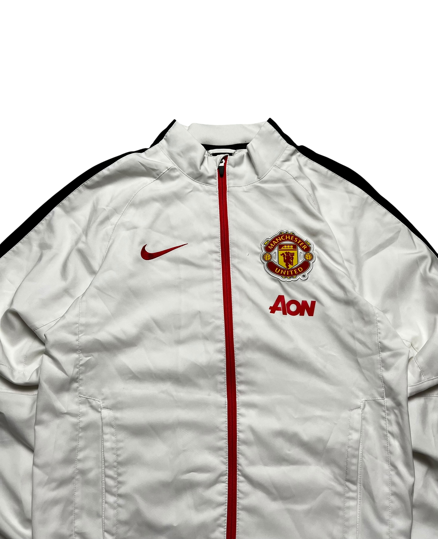 Nike Manchester United Trackjacket - S