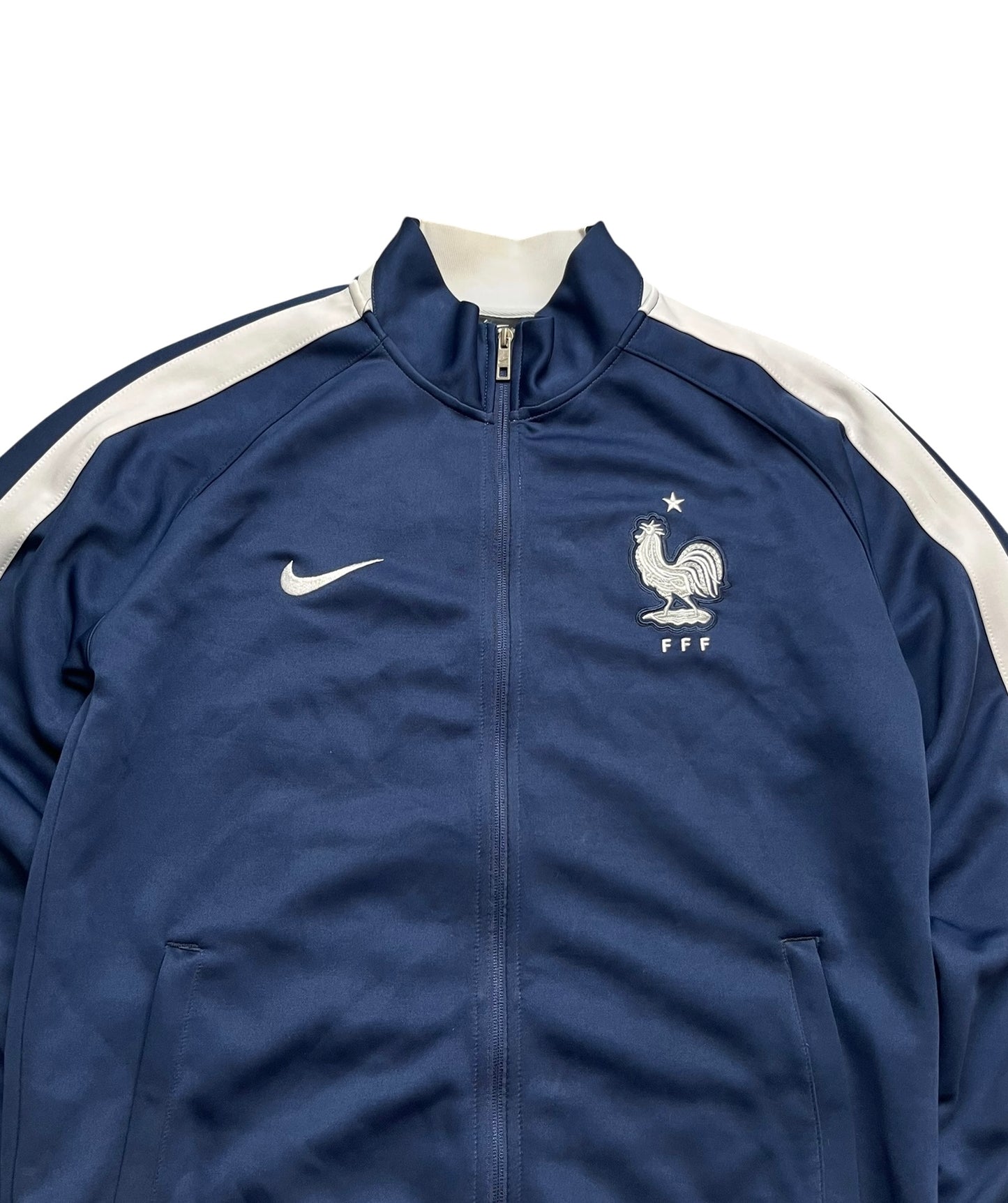 Nike Frankreich Trackjacket - M