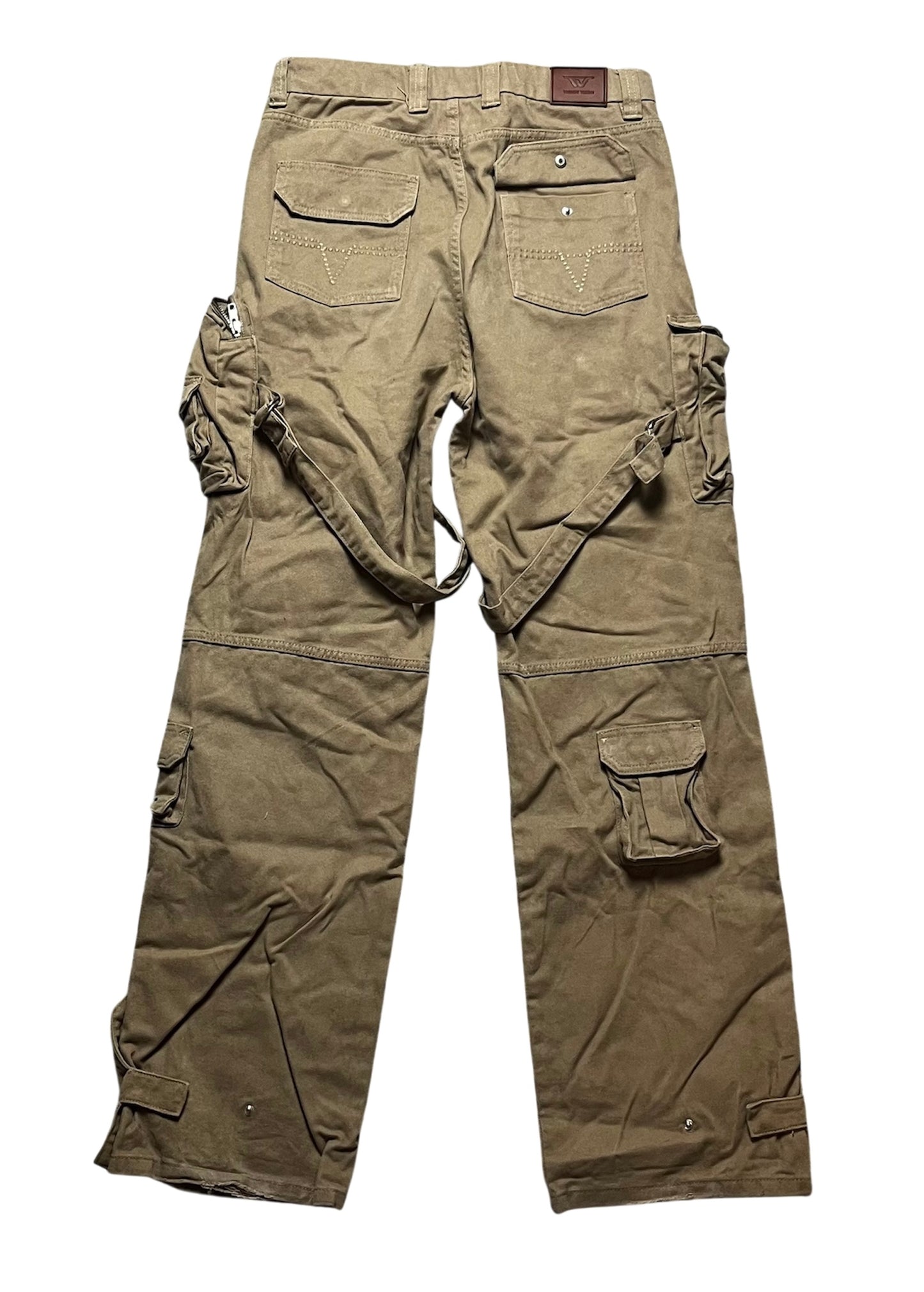 Trendt Vision baggy hose - M