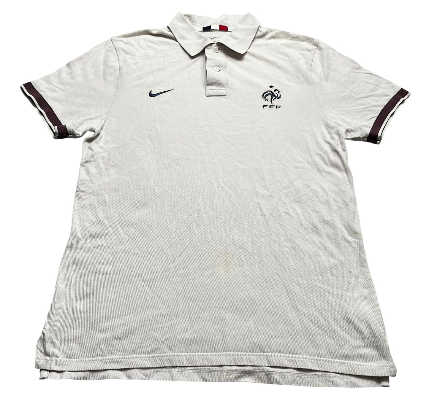 Nike Frankreich Polo - L