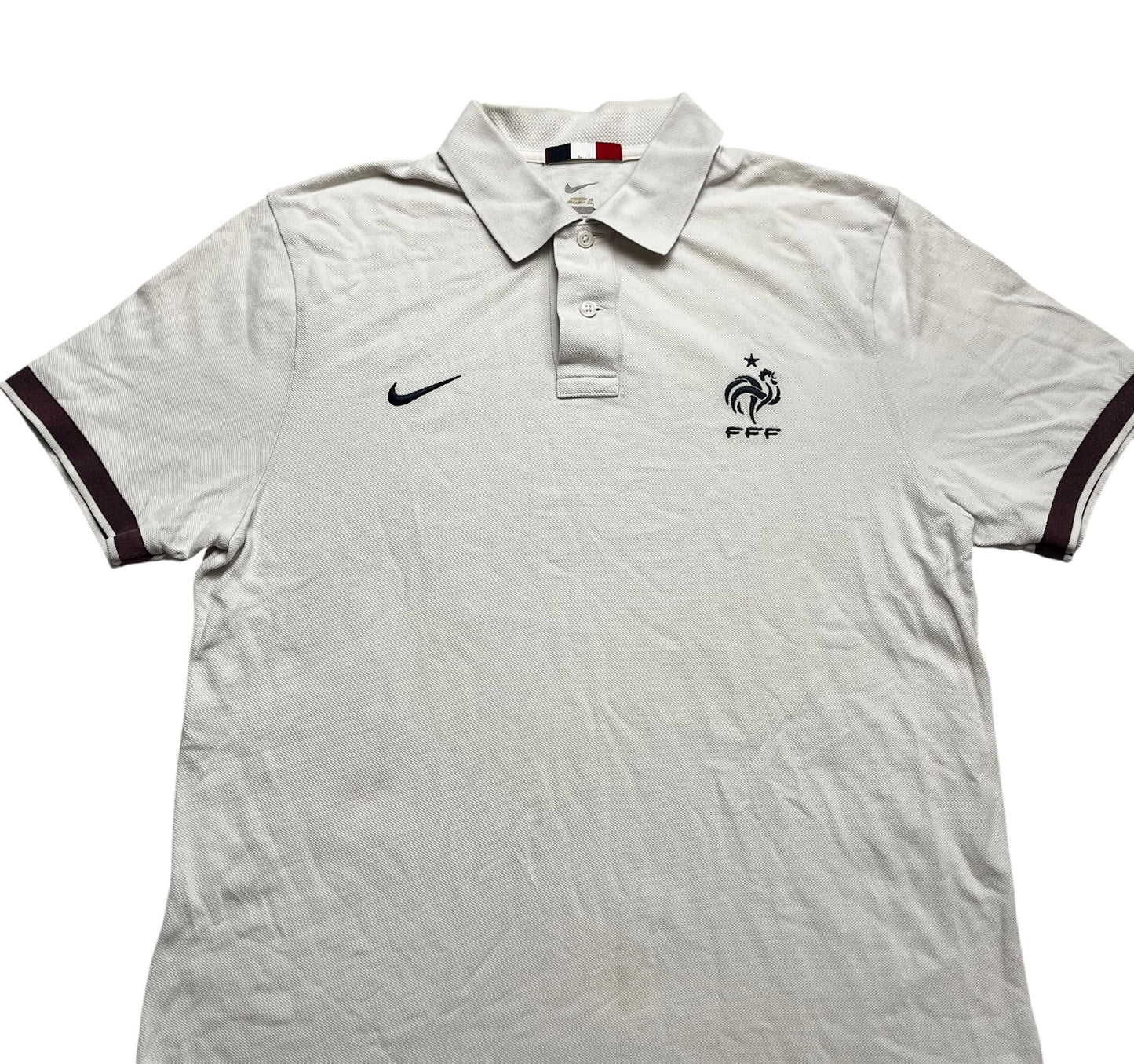Nike Frankreich Polo - L