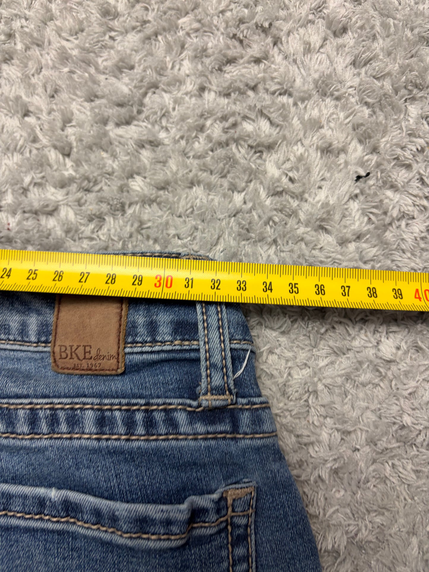 Vintage Y2K Bootcut Jeans - S