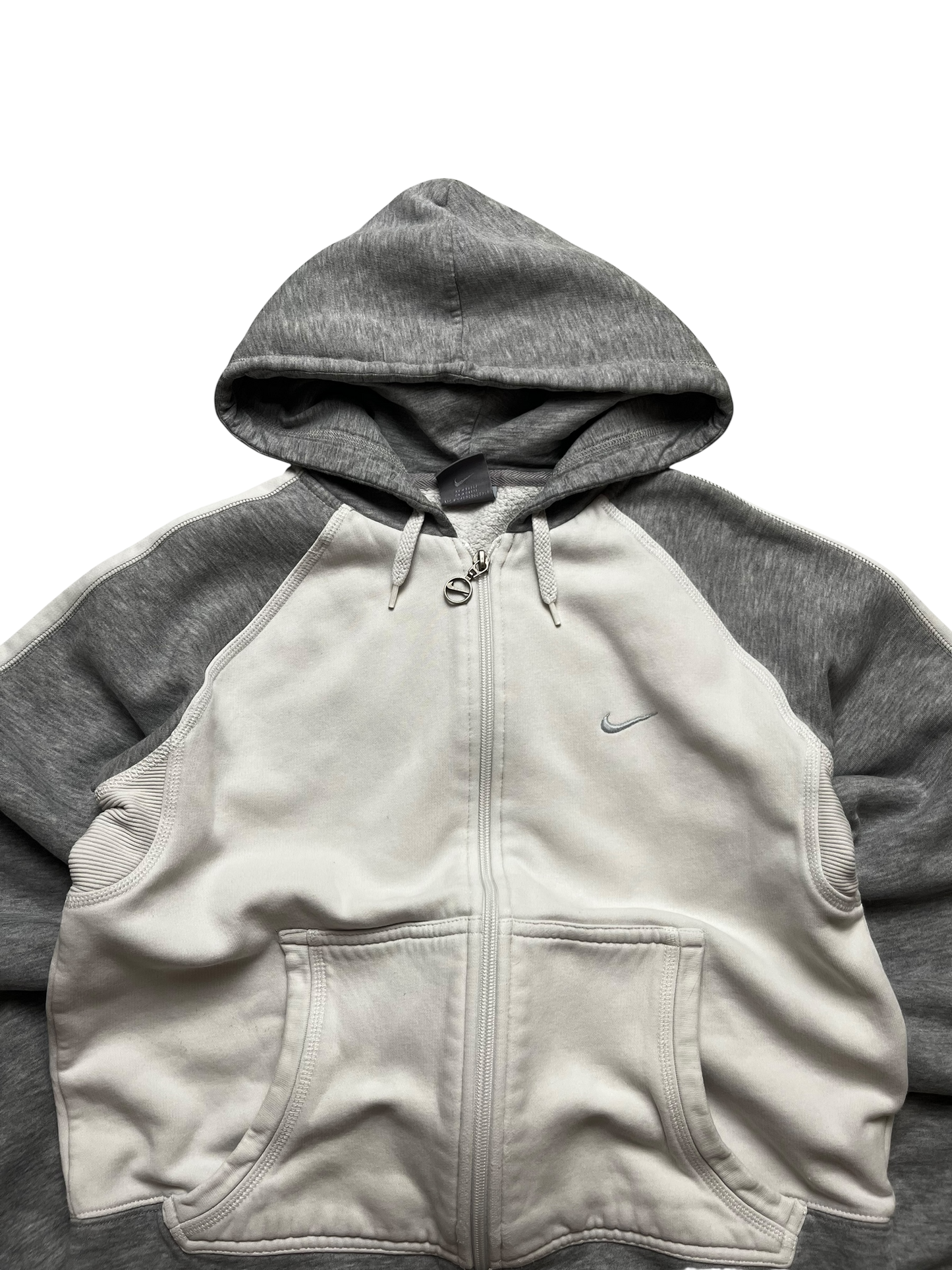 Nike Zip Hoodie - (S-XS)