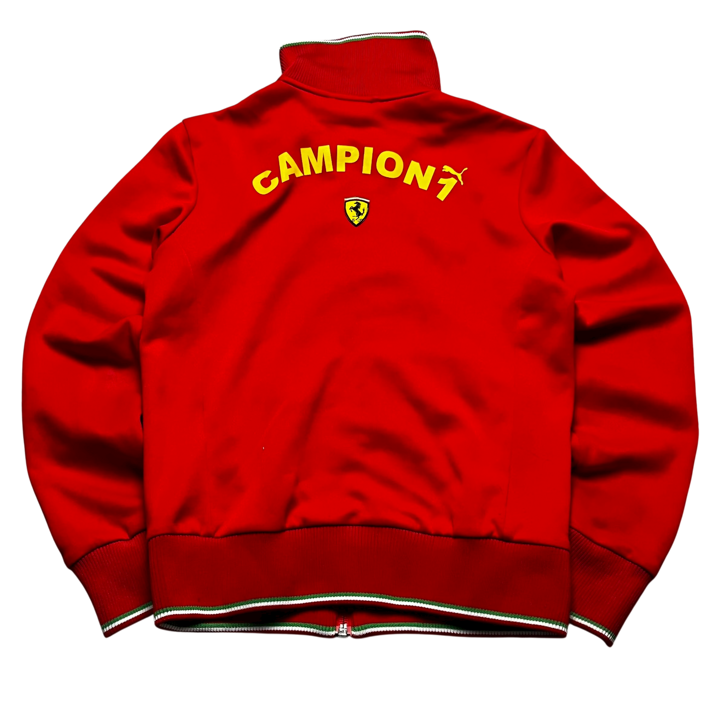 Ferrari Trackjacket - (S-XS)