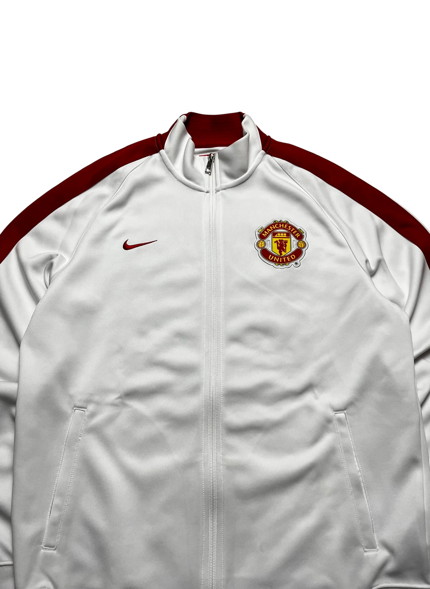 Nike Manchester United Trackjacket - L