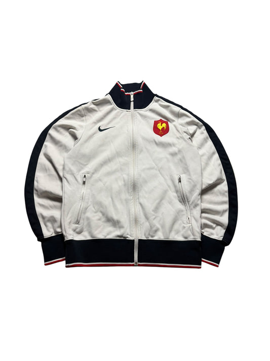 Nike Frankreich Trackjacket - S