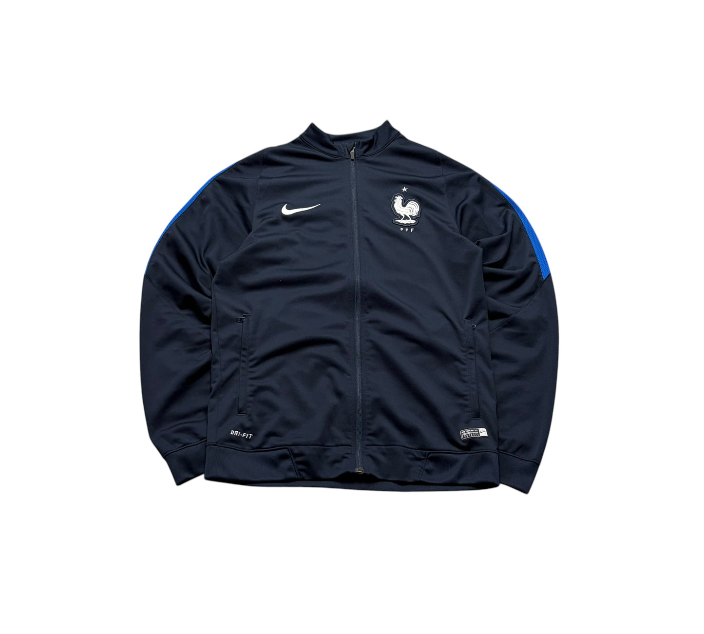 Nike Frankreich Trackjacket - M