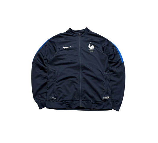 Nike Frankreich Trackjacket - M