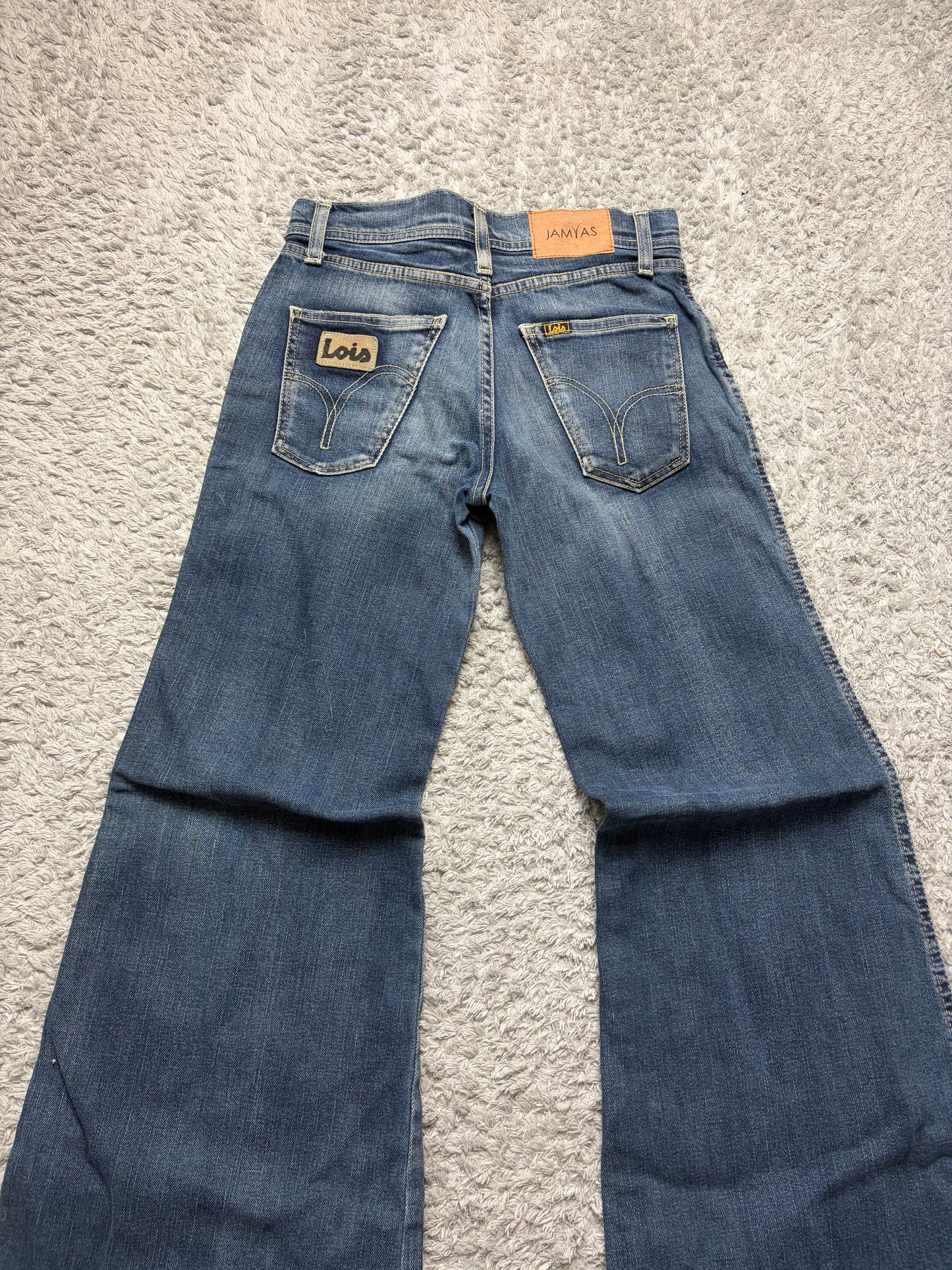 Vintage Japan Style Jeans - S