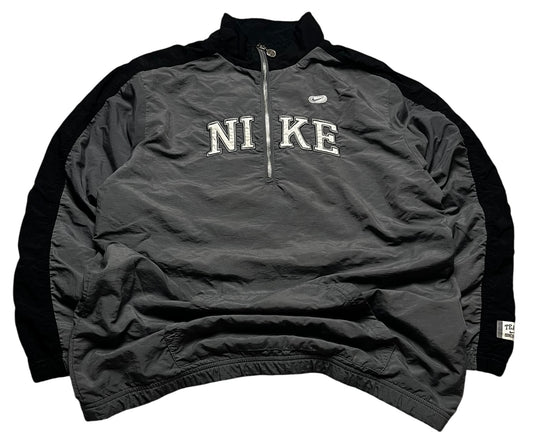 Nike Vintage Half Zip - S