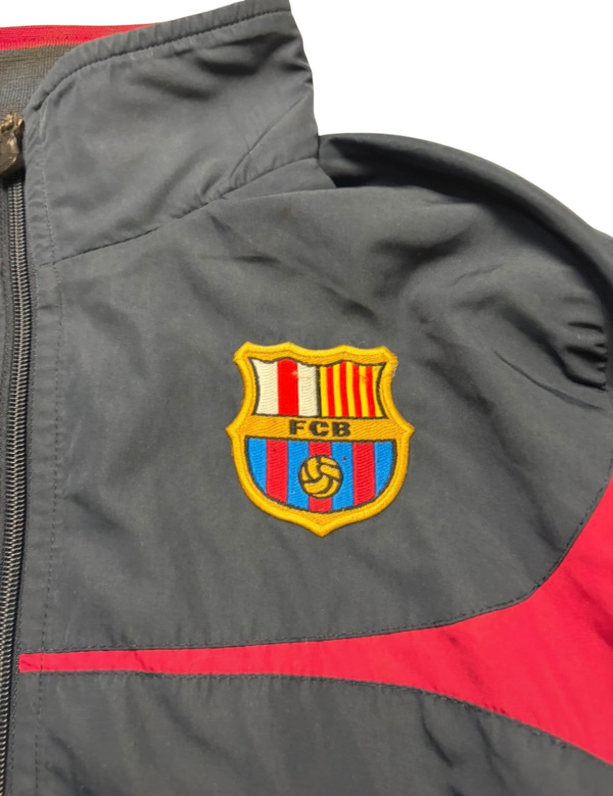 Nike FC Barcelona Trackjacket - M