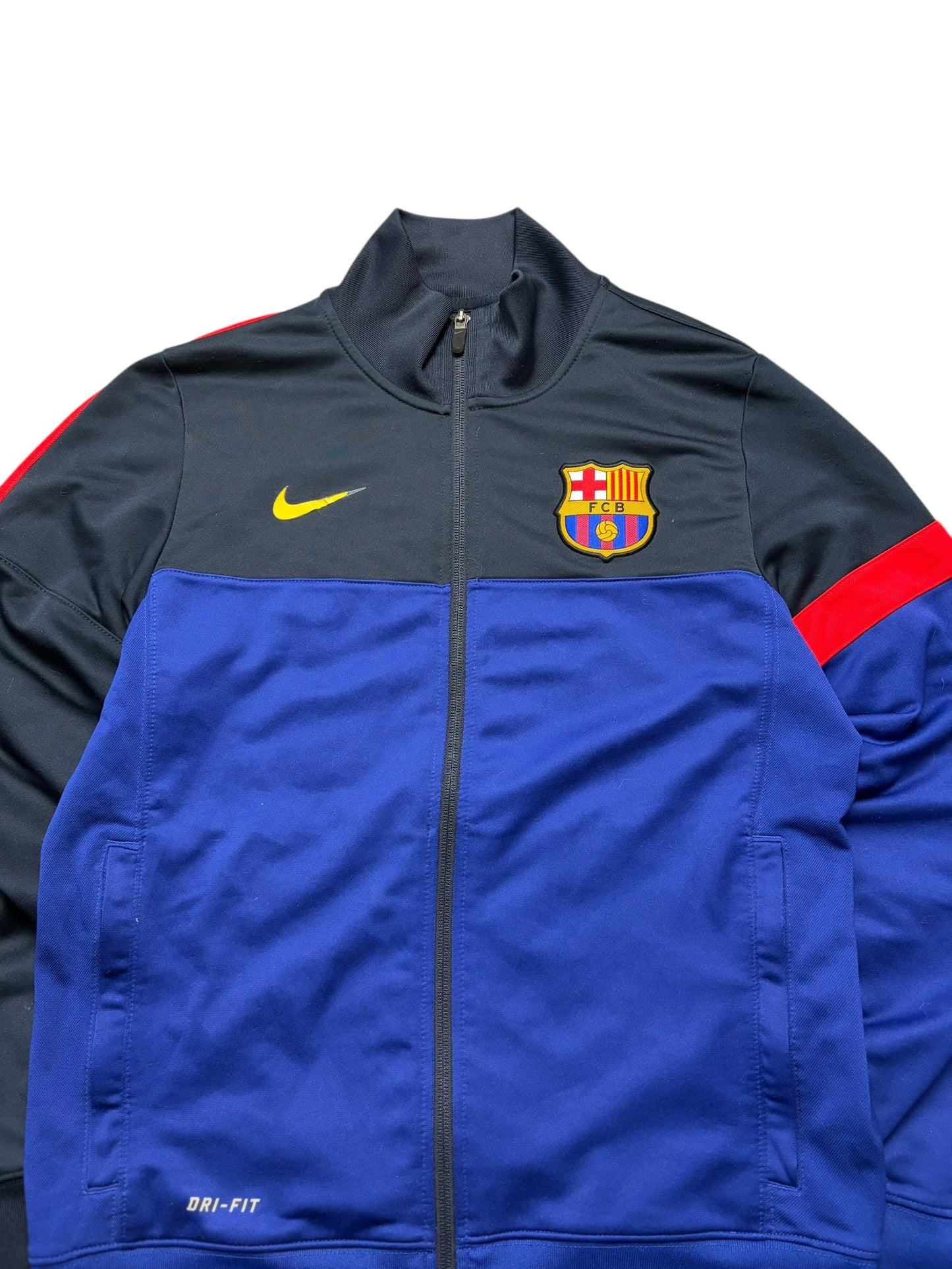 Nike FC Barcelona Trackjacket - S