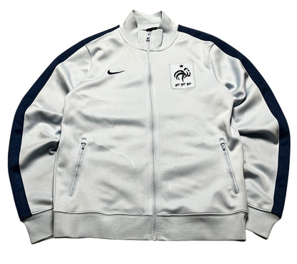 Nike Frankreich Trackjacket - M