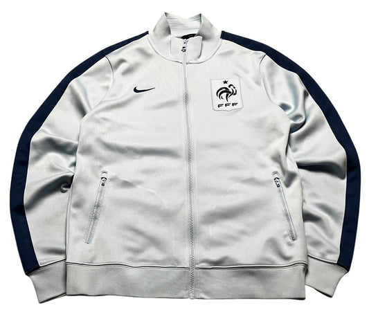 Nike Frankreich Trackjacket - M