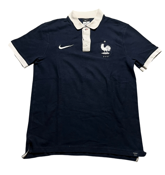 Nike Frankreich Polo - M