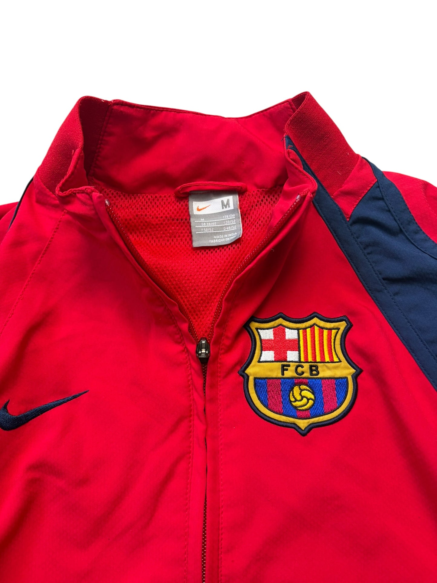 Nike FC Barcelona Trackjacket - M