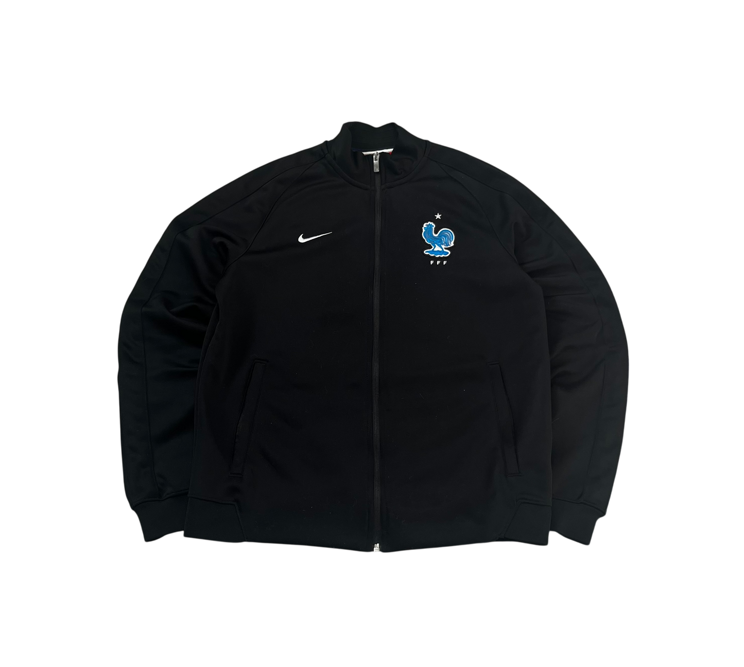 Nike Frankreich Trackjacket - M