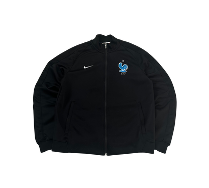 Nike Frankreich Trackjacket - M