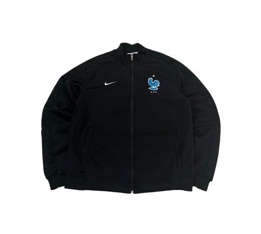 Nike Frankreich Trackjacket - M
