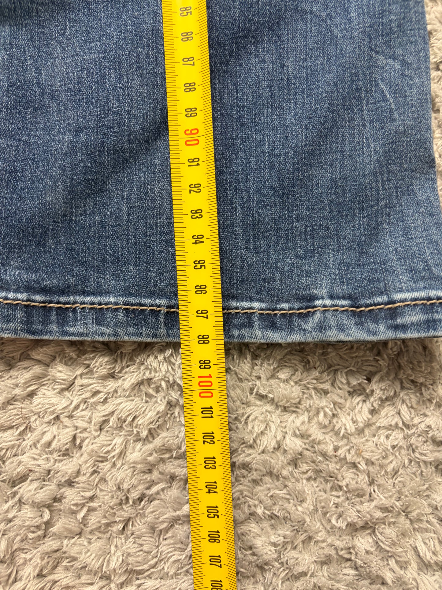 Vintage Y2K Bootcut Jeans - S