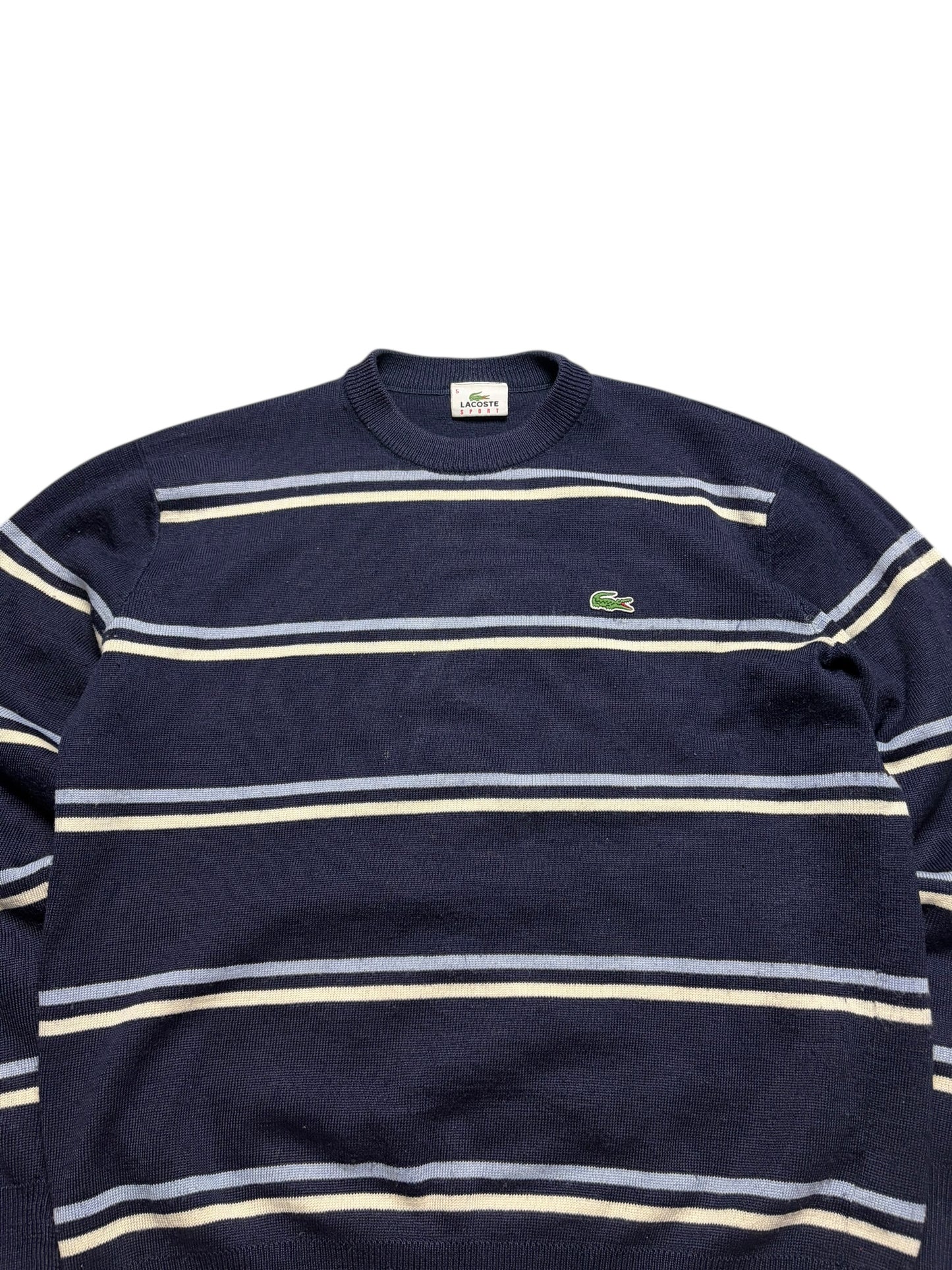 Lacoste Sweater - M