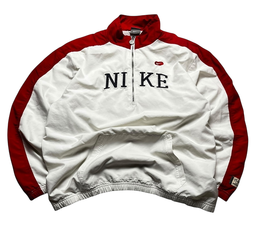 Nike Vintage half zip Sweater - S